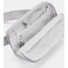 UA Loudon silver belt bag crossbody bag