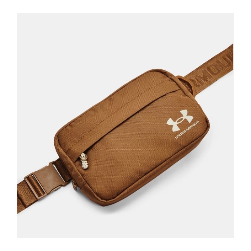 UA Loudon brown belt bag crossbody bag