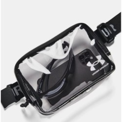 UA Loudon Waist Bag Crossbody Clear