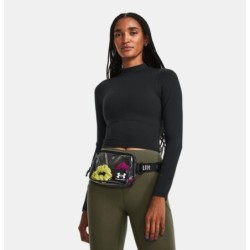 UA Loudon Waist Bag Crossbody Clear