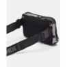 UA Loudon black printed crossbody bag