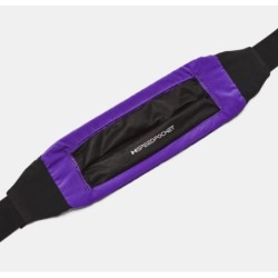 Unisex UA Flex Run Pack Purple and Black Belt Bag