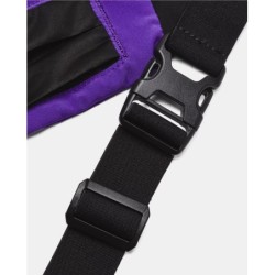 Unisex UA Flex Run Pack Purple and Black Belt Bag