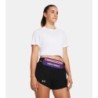 Unisex UA Flex Run Pack Purple and Black Belt Bag