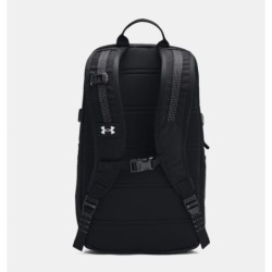 UA Triumph black sports backpack