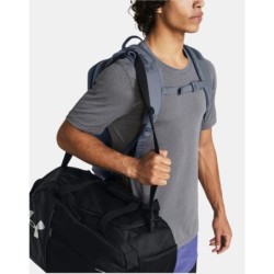 UA Triumph gray sports backpack