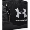 UA Undeniable 5.0 Black Large Duffel Bag