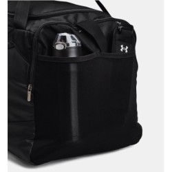 UA Undeniable 5.0 Black Large Duffel Bag