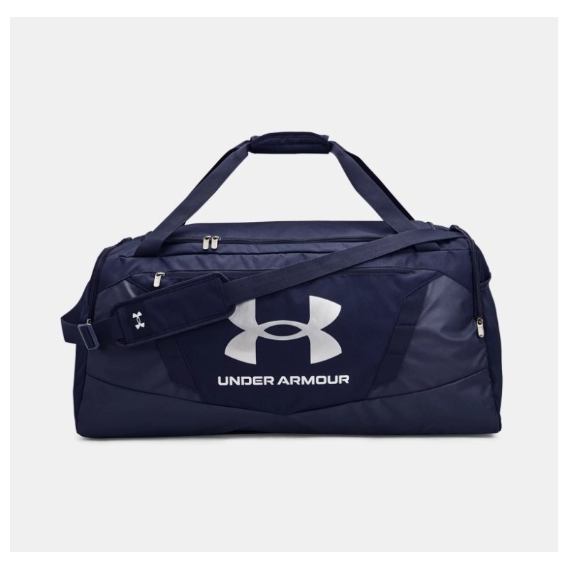 UA Undeniable 5.0 Dark Blue Large Duffel Bag