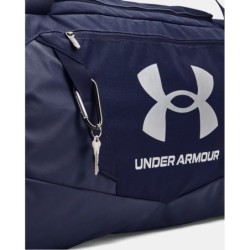 UA Undeniable 5.0 Dark Blue Large Duffel Bag