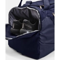 UA Undeniable 5.0 Dark Blue Large Duffel Bag