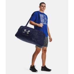 UA Undeniable 5.0 Dark Blue Large Duffel Bag