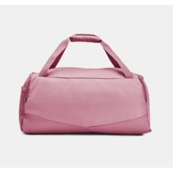 UA Undeniable 5.0 Pink Medium Duffel Bag