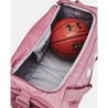 UA Undeniable 5.0 Pink Medium Duffel Bag