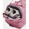 UA Undeniable 5.0 Pink Medium Duffel Bag