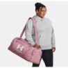 UA Undeniable 5.0 Pink Medium Duffel Bag