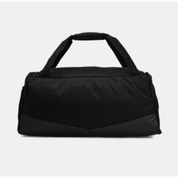 UA Undeniable 5.0 Black Medium Duffel Bag