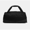 UA Undeniable 5.0 Black Medium Duffel Bag