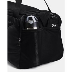 UA Undeniable 5.0 Black Medium Duffel Bag