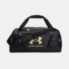 UA Undeniable 5.0 Medium Dark Gray Duffle Bag