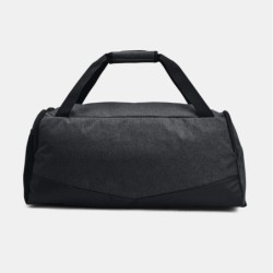 UA Undeniable 5.0 Medium Dark Gray Duffle Bag