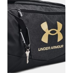 UA Undeniable 5.0 Medium Dark Gray Duffle Bag