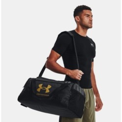 UA Undeniable 5.0 Medium Dark Gray Duffle Bag