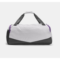 UA Undeniable 5.0 Purple Medium Duffel Bag