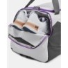 UA Undeniable 5.0 Purple Medium Duffel Bag