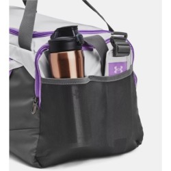 UA Undeniable 5.0 Purple Medium Duffel Bag