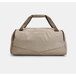 UA Undeniable 5.0 Medium Duffel Bag in Taupe