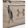 UA Undeniable 5.0 Medium Duffel Bag in Taupe