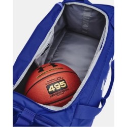 UA Undeniable 5.0 Medium Blue Duffel Bag