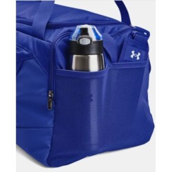 UA Undeniable 5.0 Medium Blue Duffel Bag