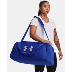 UA Undeniable 5.0 Medium Blue Duffel Bag