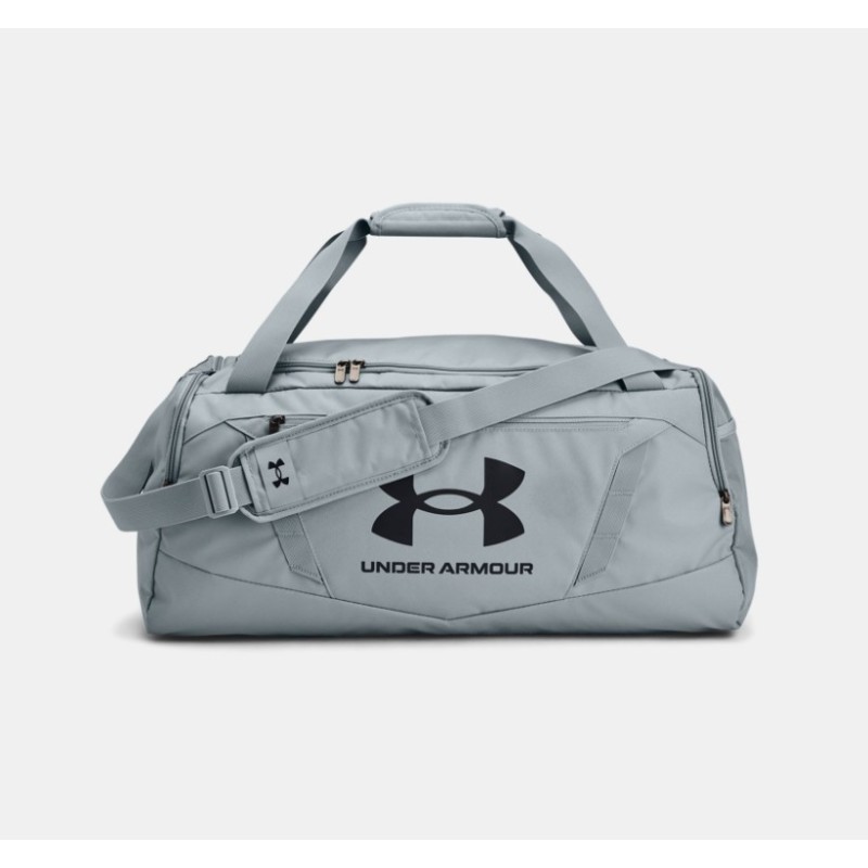 UA Undeniable 5.0 medium gray duffel bag