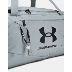 UA Undeniable 5.0 medium gray duffel bag