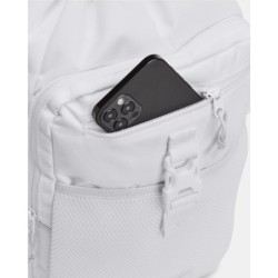 Unisex UA Utility Flex White Crossbody Bag