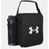 UA Scrimmage 3 Black Lunch Box