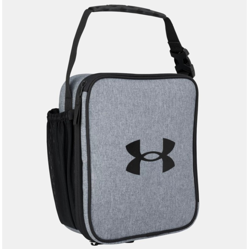 UA Scrimmage 3 Gray Lunch Box