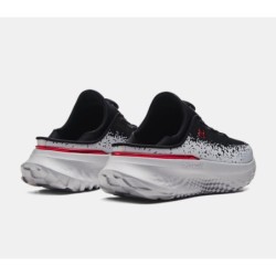 Unisex UA SlipSpeed™ Mega Running Shoes in Black