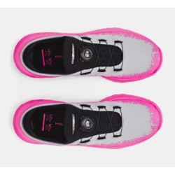 Unisex UA SlipSpeed™ Mega Pink Running Shoe