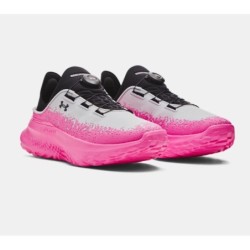 Unisex UA SlipSpeed™ Mega Pink Running Shoe