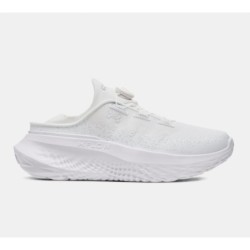 Unisex UA SlipSpeed™ Mega White Running Shoes