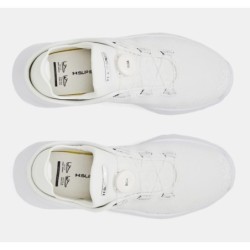 Unisex UA SlipSpeed™ Mega White Running Shoes