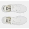 Unisex UA SlipSpeed™ Mega White Running Shoes