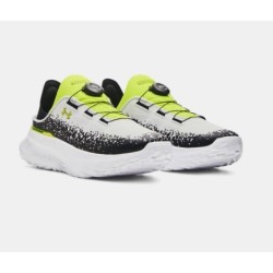 Unisex UA SlipSpeed™ Mega Yellow Running Shoes