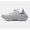 Unisex UA SlipSpeed™ Mega Gray Running Shoe