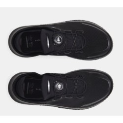 Unisex UA SlipSpeed™ Black Training Shoe