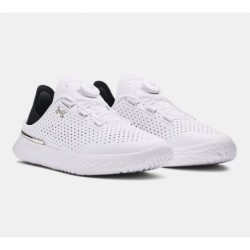 Unisex UA SlipSpeed™ White Training Shoe